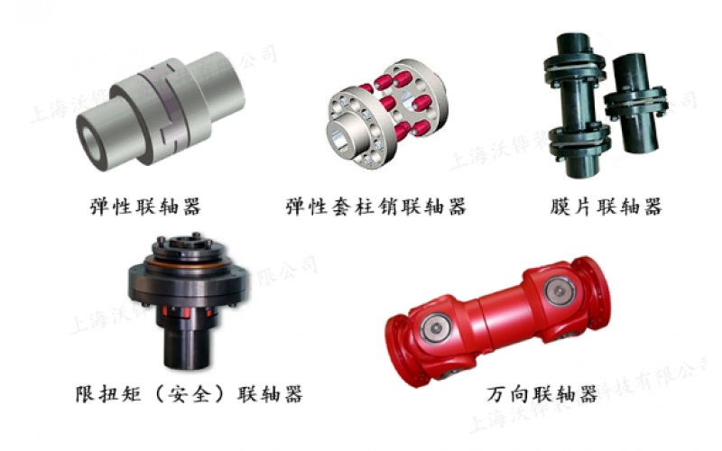 不同类型联轴器的特点及应用场合介绍-贵州华体会(中国)hth·官方网站-科技股份有限公司